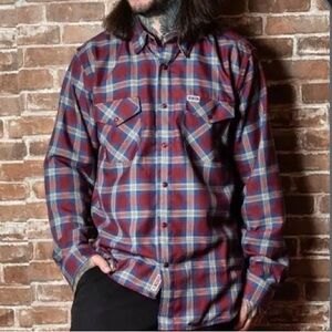 DIXXON Old Port NWT inside package L See more listings for DIXXON Flannels